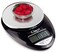 Ozeri Pro Digital Kitchen Food Scale 1g to 12 lbs Capacity in Stylish Black