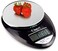Ozeri Pro Digital Kitchen Food Scale 1g to 12 lbs Capacity in Stylish Black