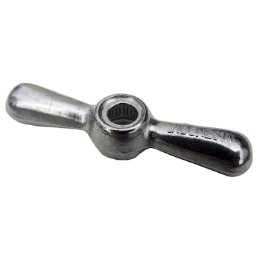 LASCO 1166222 015093 18 Point Tee Handle with Round Broach