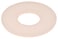 The Hillman Group 2583 14Inch Flat Washer Nylon 30Pack