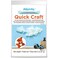 Fairfield PolyFil Quick Craft Fiberfill Polyester Stuffing for Projects Crafts and Costumes Washable 2Ounce Bag