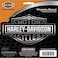 Chroma Graphics Harley Davidson Classic Emblemz Decal