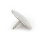 Dritz 3162 Quilters Thumb Tacks with Extra Large Heads 65Count Silver
