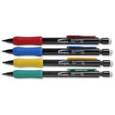 Integra Grip Mechanical Pencil Refillable 07mm Assorted ITA36153