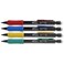 Integra Grip Mechanical Pencil Refillable 07mm Assorted ITA36153