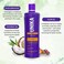 agilise Unika Ojon Home Care Hair Shampoo  Chemically Treated Hair Care Sulfate Free Shampoo  Vegetal Keratin Coconut Oil Ojon Oil VEGAN 169floz500ml
