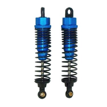 Redcat Racing Aluminum Shocks 2Piece Blue 06038