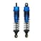 Redcat Racing Aluminum Shocks 2Piece Blue 06038