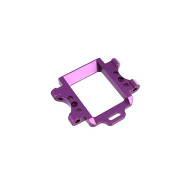 Redcat Racing 102261 Aluminum Rear Arm Mount Purple