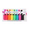 TULIP Fabric Spray Sets 29849 SOP Multi Neon Party Pack 19 Fl Oz Pack of 9 As Detailed