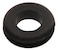 Hillman 55059 3132 x 12 x 932 x 34Inch Groove Rubber Grommet 15Pack  Black