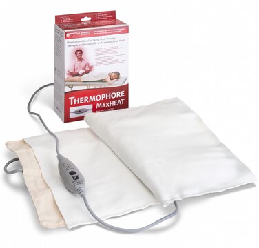 Thermophore MaxHeat Arthritis Pad Moist Heating Pad Size Large 14 x 27  Model 155