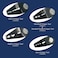 Beadalon JTCRIMP3 Bead Crimper Tool for Jewelry Making Mighty