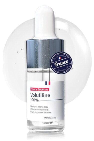 Volufiline 125ml 100 Pure Volufiline from SEDERMA France  DIY Skincare  Face Serum  Cosmetic Grade  For Face  Body Improved Fine Lines  Skin Elasticity