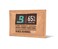 Boveda 65 TwoWay Humidity Control Pack for Up to 25 Items  Size 60  Single  Aging  LongTerm Storage in Plastic  Wood Boxes  Moisture Absorber  Humidifier Pack  Individually Wrapped
