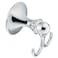Moen DN7703CH Lounge Robe Hook Chrome