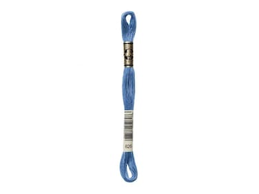 Dmc 6Strand Embroidery Cotton 87ydMedium Blue
