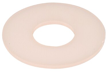 The Hillman Group 59461 516Inch  Nylon Flat Washer 50Pack