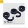 New 3pcs Gel Ear Bud Earbuds tip  2pcs Ear Hook Loop earhooks Replacement for Jabra EASYCALL EASYGO Clear USA Cell Phones Parts