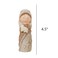 RAZ Imports  45 Faux Knit Christmas Nativity Set of 9 Pieces