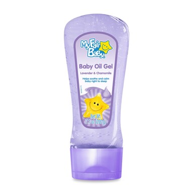 My Fair Baby Oil Gel