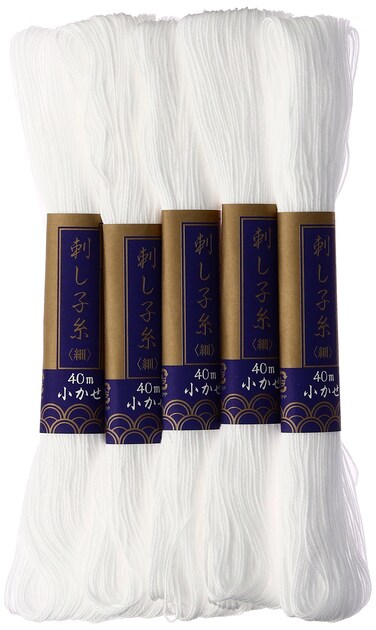 Sashiko thread 40m col1 5x1