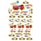 TREND enterprises Inc Rescue Vehicles superShapes StickersLarge 200 ct