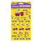 TREND enterprises Inc Rescue Vehicles superShapes StickersLarge 200 ct
