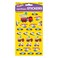 TREND enterprises Inc Rescue Vehicles superShapes StickersLarge 200 ct