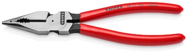 KNIPEX Tools 08 21 185 NeedleNose Combination Pliers 714