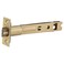 Kwikset Security 83014015 5 Inch Deadbolt Door Latch For Doors With 5 Inch Backset Polished Brass