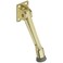 National Hardware N184218 V239 Kickdown Door Stop in Brass