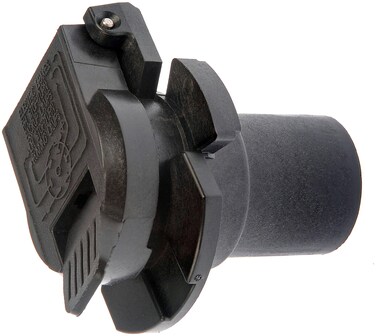 Dorman 924307 Trailer Hitch Electrical Connector Plug Compatible with Select Models