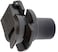 Dorman 924307 Trailer Hitch Electrical Connector Plug Compatible with Select Models