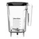 Blendtec 90 oz WildSide Jar  Replacement Kitchen Blender Jar  Compatible with All Blendtec Blenders  36 oz Blending Capacity  Clear