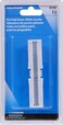 Hardware Essentials 851651 BiFold Sliding Door Guide White