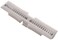 Hardware Essentials 851651 BiFold Sliding Door Guide White