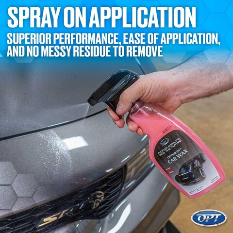 Optimum Car Wax  1 Gallon  SW2008G