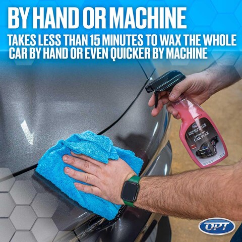 Optimum Car Wax  1 Gallon  SW2008G