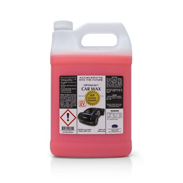 Optimum Car Wax  1 Gallon  SW2008G