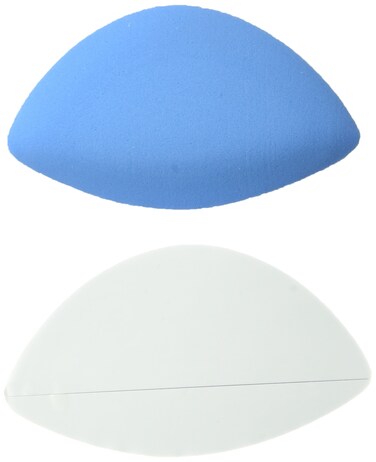 Powerstep unisex adult Boosters Arch Support Blue Small Regular US