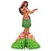 Beistle Hula Centerpiece