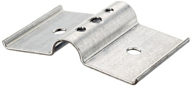 AgriFab 23580 Retainer Brush Double Bracket