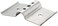 AgriFab 23580 Retainer Brush Double Bracket