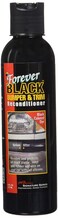Forever Black Bumper  Trim 6 Oz New Improved Formula  Larger Size
