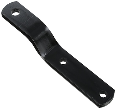 AgriFab 23475 Bracket Hitch HD Black