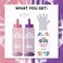 TULIP OneStep Tie Dye Kit Mini Princess 2Pack 32553