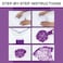 TULIP OneStep Tie Dye Kit Mini Princess 2Pack 32553