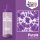 TULIP OneStep Tie Dye Kit Mini Princess 2Pack 32553