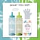 Tulip OneStep Tie Dye Kit Mini Neon 2Pack